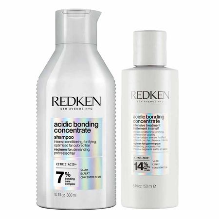 Redken-Acidic-Bonding-Concentrate-Kit-–-Pré-Shampoo-+-Shampoo-Kit--1