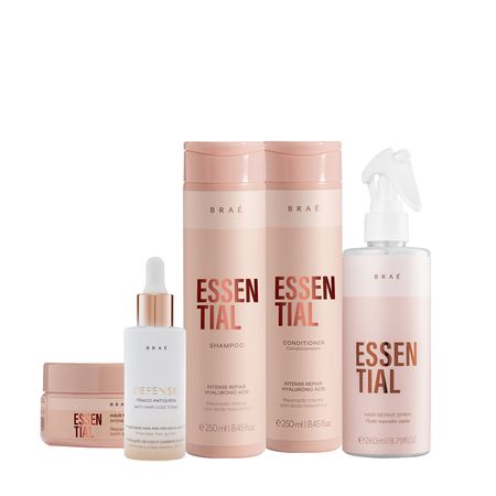 Kit-Braé-Essential-Shampoo-Condicionador-Hair-Spray-Máscara-e-Defense-Tônico-Capilar--(5-produtos)--1