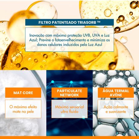 Protetor-Solar-Facial-Avène-Mat-Perfect-Tri-Defense-Ultra-Fluido-Tom-2.5-Médio/Médio-Escuro-FPS-50-40-g-2.5--6