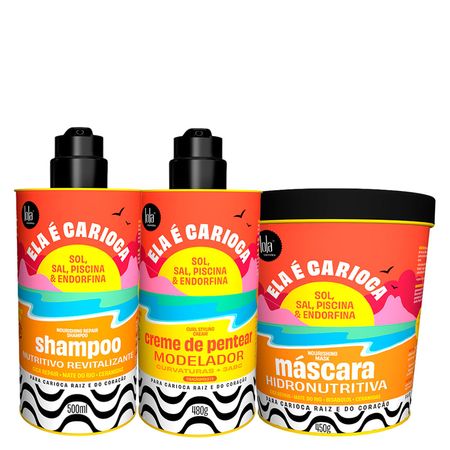 Kit-Lola-Ela-é-Carioca---Shampoo-500-ml-+-Máscara--450-g-+-Creme-De-Pentear-3abc-480-g--1