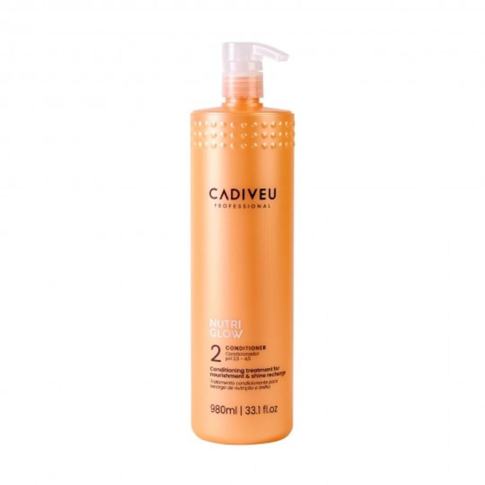 Cadiveu Professional Nutri Glow Condicionador 980ml