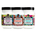 Kit Lola Cosmetics - Máscara de Hidratação 350 g + Máscara de Nutrição 350 g + Máscara de Reconstrução 350 g