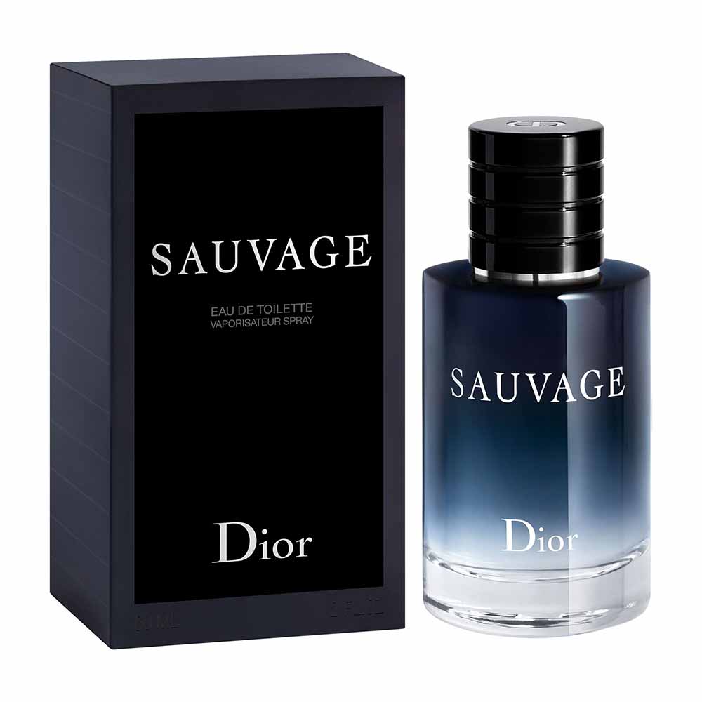Perfume Dior Sauvage Masculino Eau de Toilette