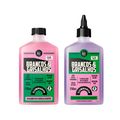Kit Lola From Rio Brancos E Grisalhos - Shampoo 250 ml + Booster 250 ml