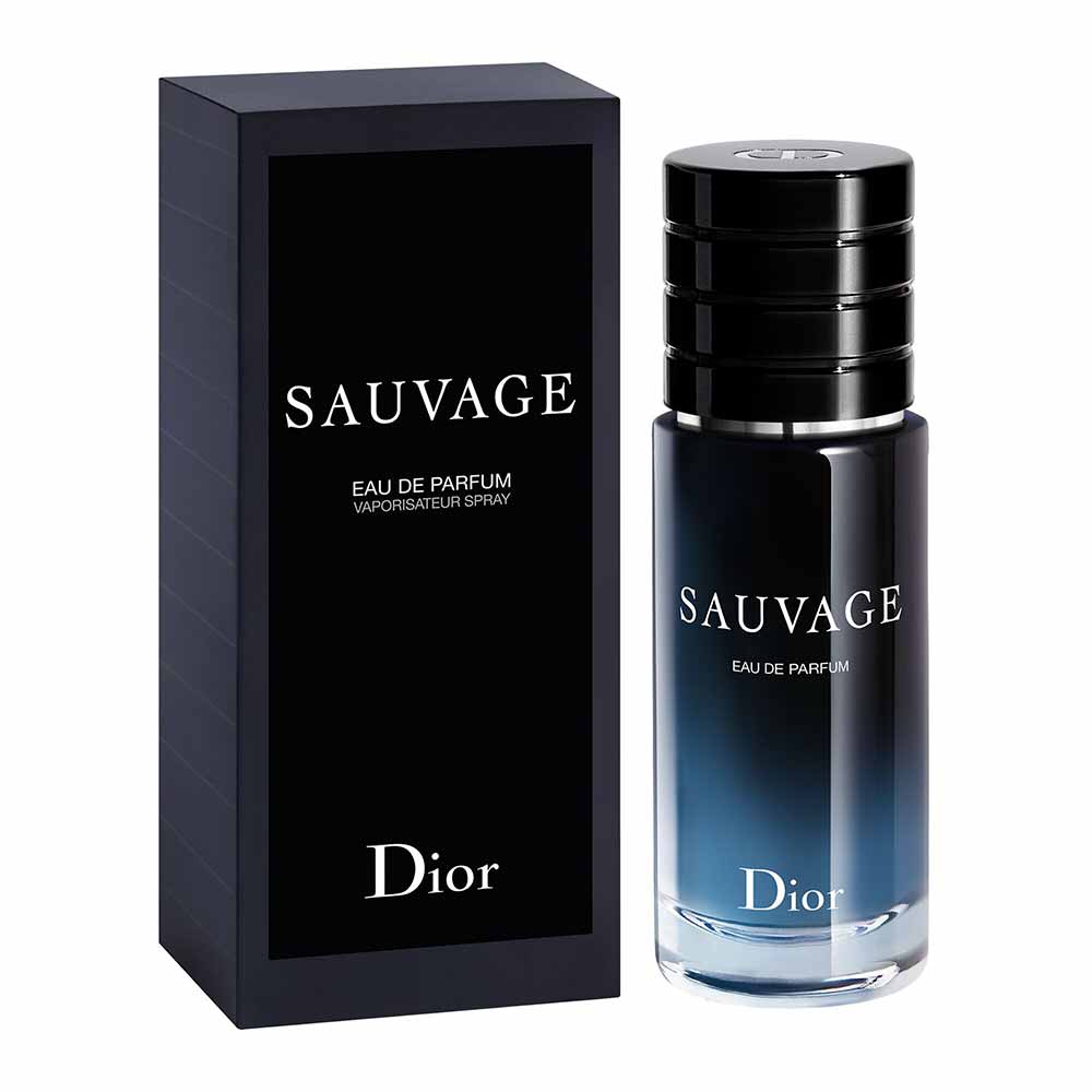 Perfume Sauvage Dior Eau de Parfum Masculino
