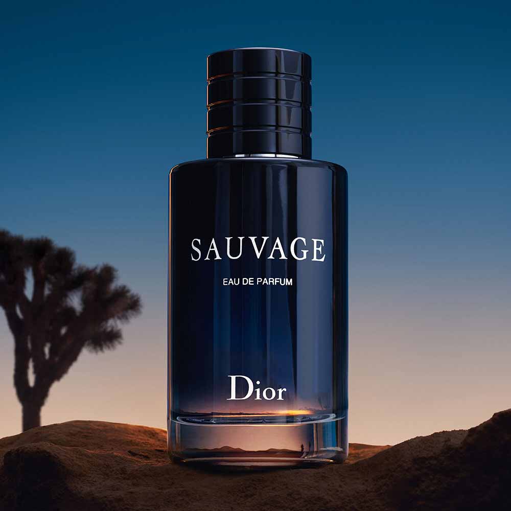 Perfume Sauvage Dior Eau de Parfum Masculino