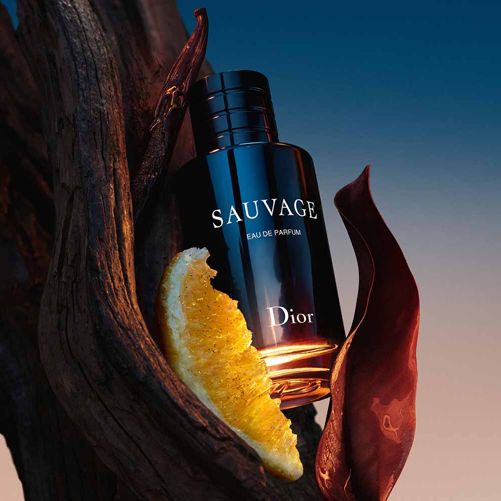 Perfume Sauvage Dior Eau de Parfum Masculino