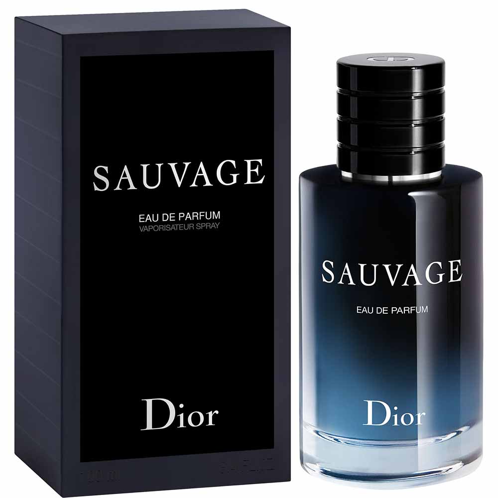 Perfume Sauvage Dior Eau de Parfum Masculino