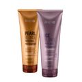 Kit Amend Máscaras Matizadoras Pearl e Ice 250g