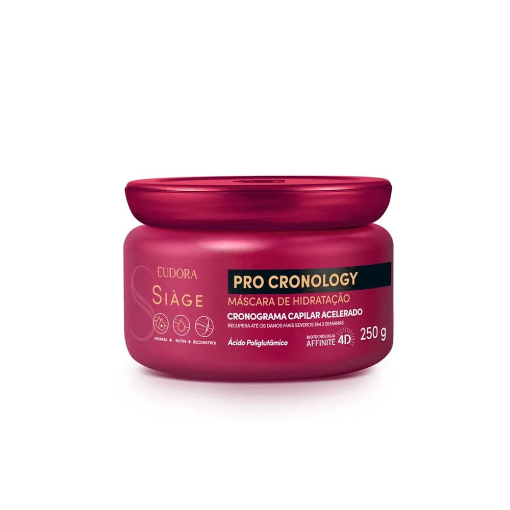 Máscara Eudora Siàge Pro Cronology 250g