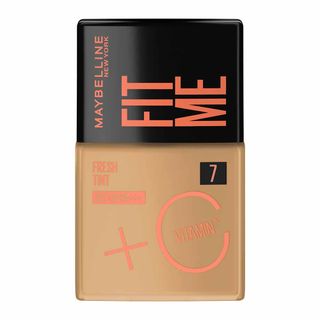 Base Líquida Maybelline Ny Fit Me Fresh Tint Fps50 Cor 07