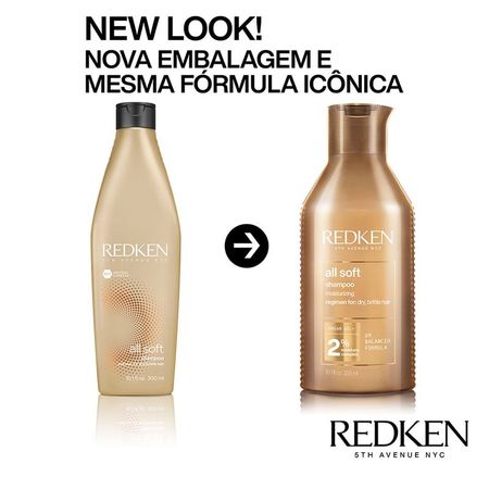 Redken-All-Soft---Shampoo-300ml--3