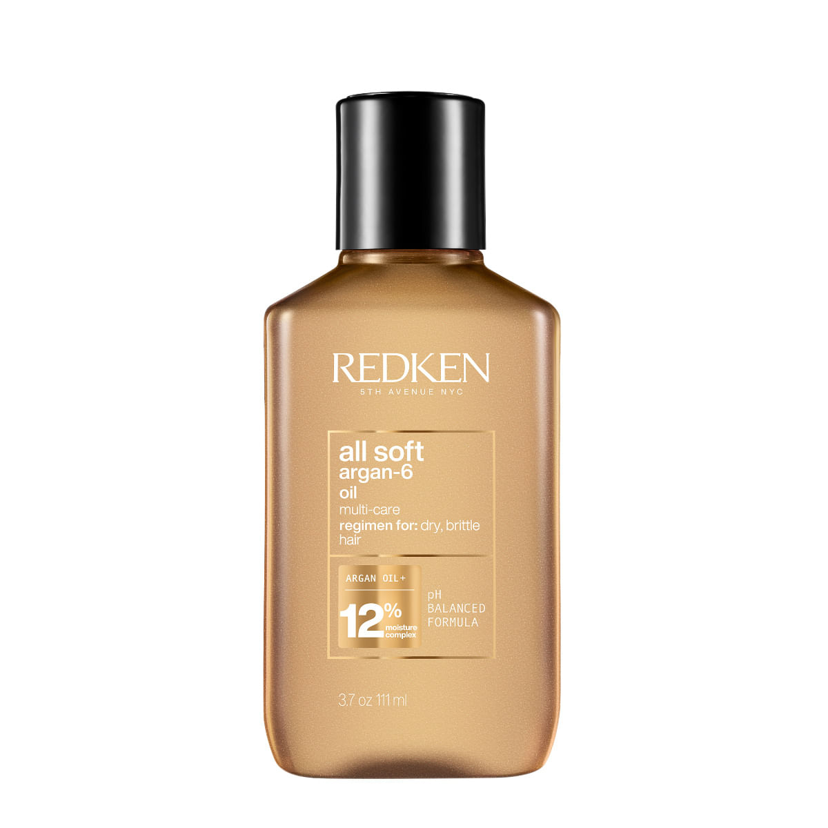 Redken All Soft Argan 6 - Óleo Capilar 111ml