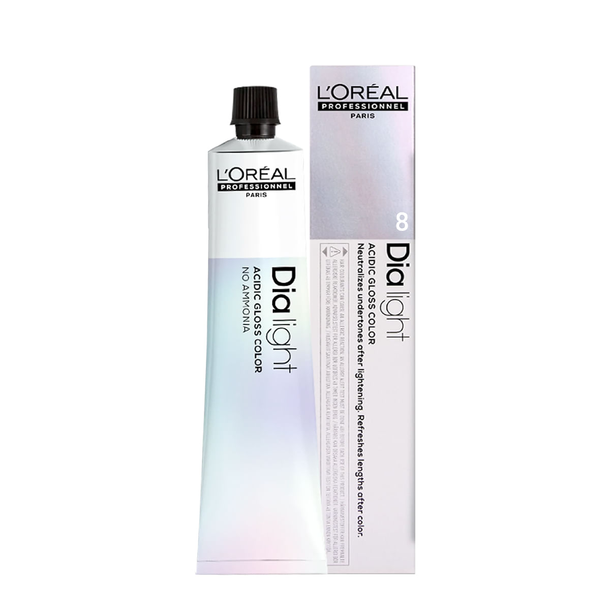 L'Oréal Professionnel Dialight  8 - Tonalizante 50ml