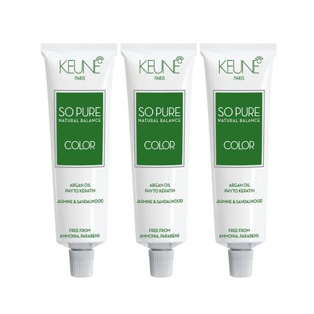 Kit-Keune-So-Pure-Color-5--Coloração-60ml-(3-unidades)--1