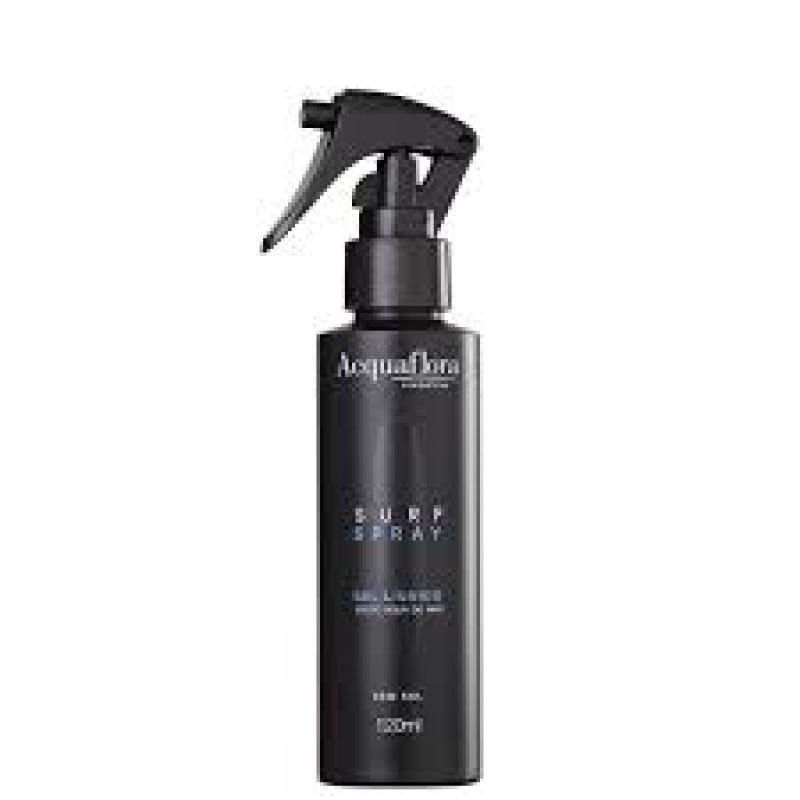 Spray Gel Surf Acquaflora Efeito Mar - 120ml