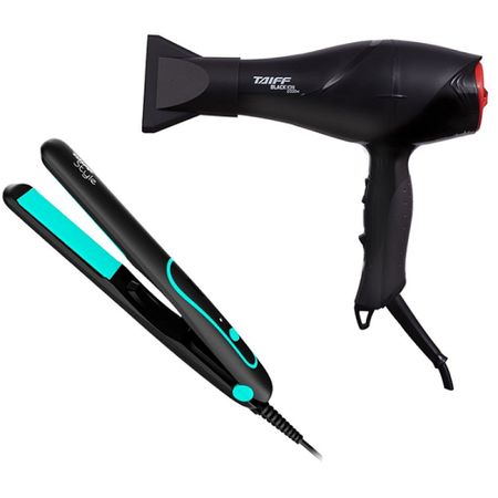 Taiff-Secador-Black-Ion-2000W-110V-e-Chapa-Style-210c-Bivolt--1