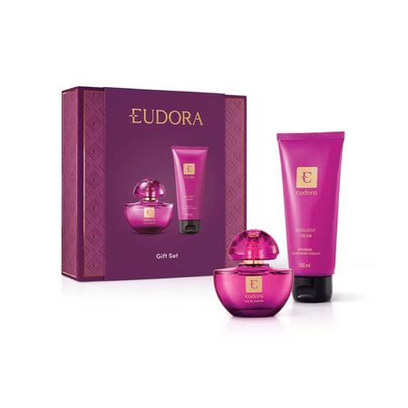 Kit-Perfume-Feminino-Eudora-Eau-de-Parfum-35ml-+-Hidratante-Corporal-100ml--1