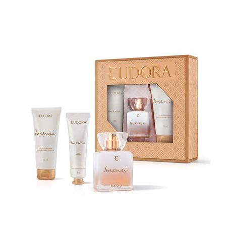 Kit-Perfume-Feminino-Eudora-Imensi-Deo-Colônia-25ml-+-Hidratante-Corporal-75ml-+-Creme-Mãos-50g--1