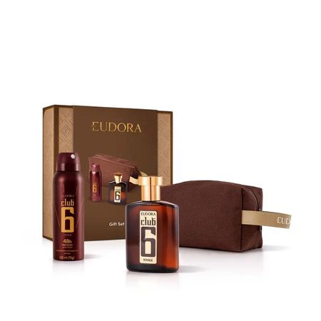 Kit-Perfume-Masculino-Eudora-Club-6-Voyage-Deo-Colônia-95ml-+-Desodorante-75ml-+-Necessaire--1