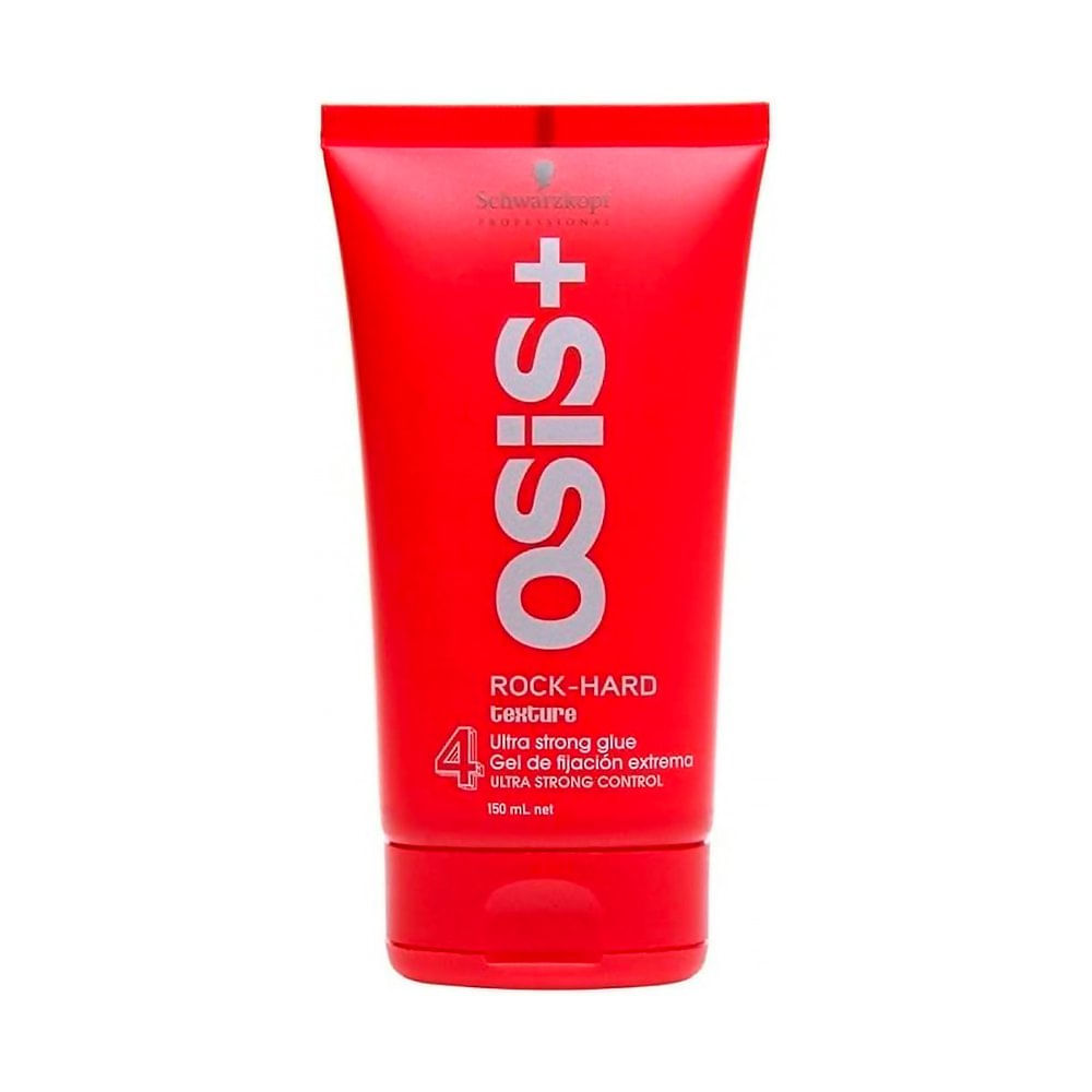Gel Schwarzkopf Osis+ Rock Hard Fixação Extra Forte 150ml