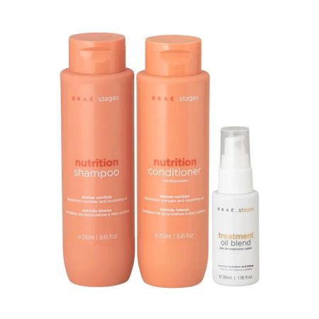 Kit-Braé-Stages-Nutrição-Shampoo-250ml-+-Condicionador-250ml-+-Mix-De-Oleos-35ml--1