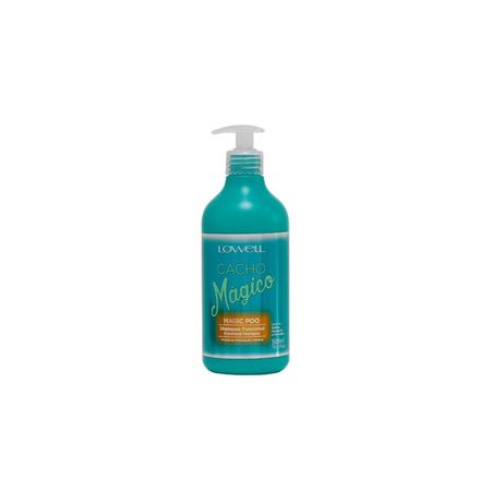 Kit-Lowell-Cacho-Mágio-Magic-Poo-500ml-e-Máscara-450mL--2