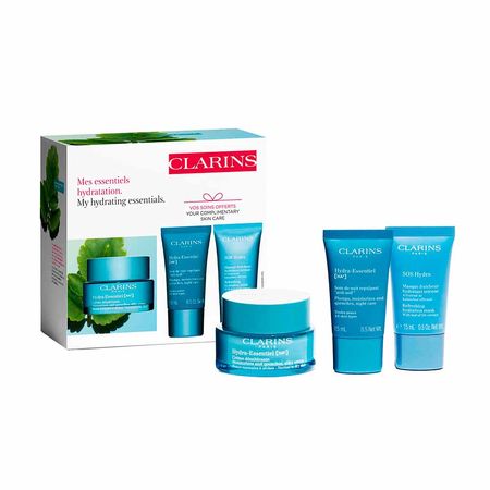 Clarins-Hydra-Essentiel-Kit---Creme-Facial-Dia-+-Creme-Facial-Noite-+-Máscara-Facial-Kit--1