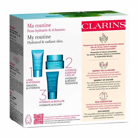 Clarins-Hydra-Essentiel-Kit---Creme-Facial-Dia-+-Creme-Facial-Noite-+-Máscara-Facial-Kit--4