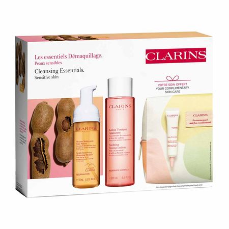 Clarins-Cleansers-And-Toning-Kit---Mousse-de-Limpeza-+-Tônico-Facial-Calmante-+-Emulsão-Facial-Kit--5