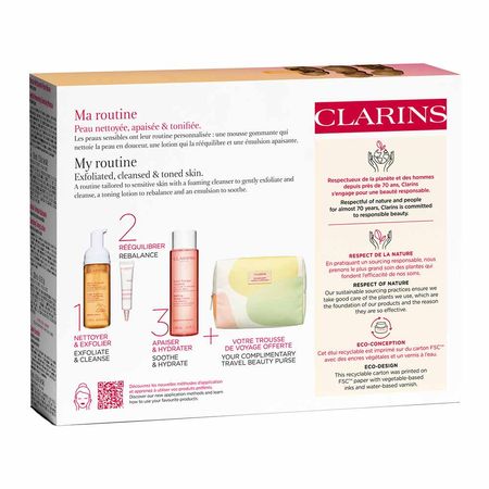 Clarins-Cleansers-And-Toning-Kit---Mousse-de-Limpeza-+-Tônico-Facial-Calmante-+-Emulsão-Facial-Kit--6