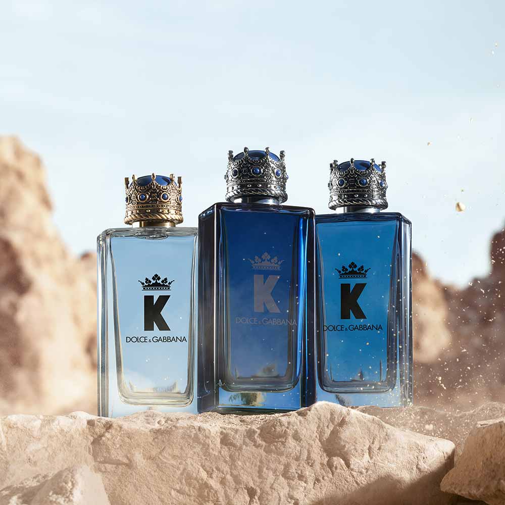 Perfume K Dolce&Gabbana Eau de Parfum Intense Masculino
