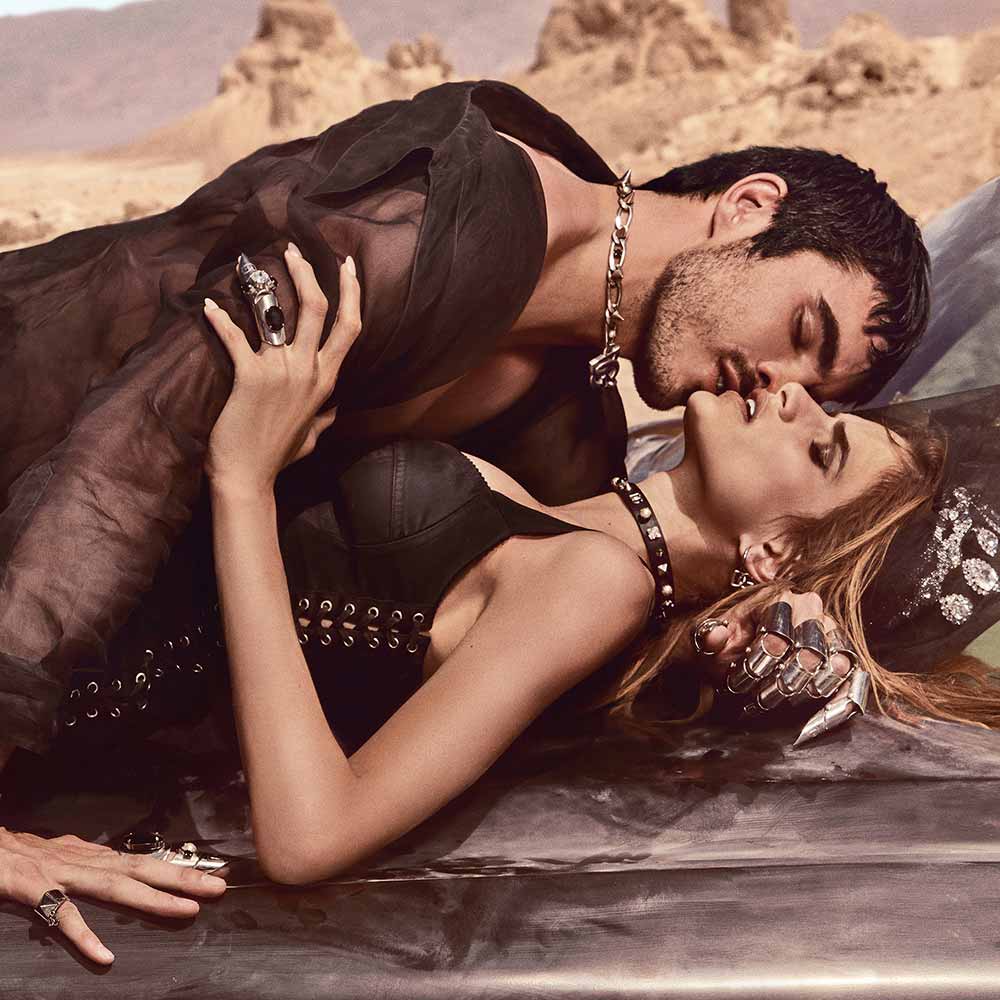 Perfume K Dolce&Gabbana Eau de Parfum Intense Masculino