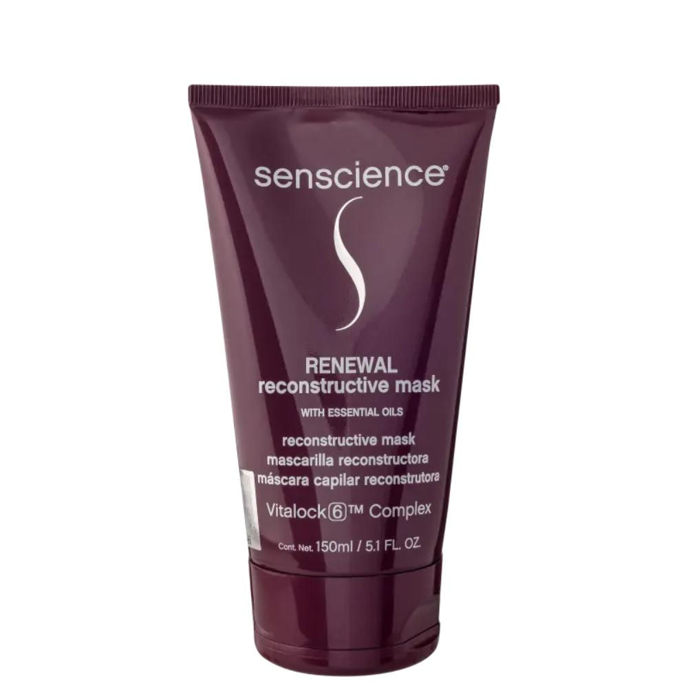 Senscience Renewal Anti-Aging Moisturizing Treatment Masque 150ML