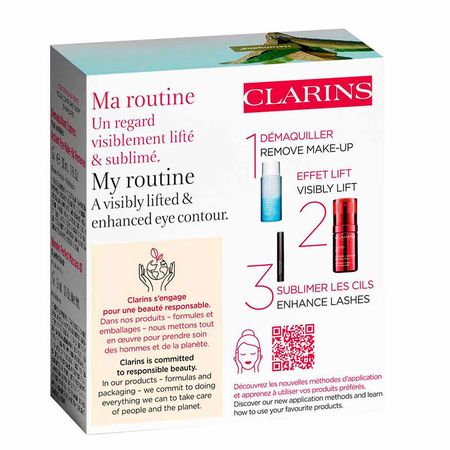 Clarins-Kit---Creme-de-Olhos-+-Demaquilante-Bifásico-+-Máscara-de-Cílios-Kit--4