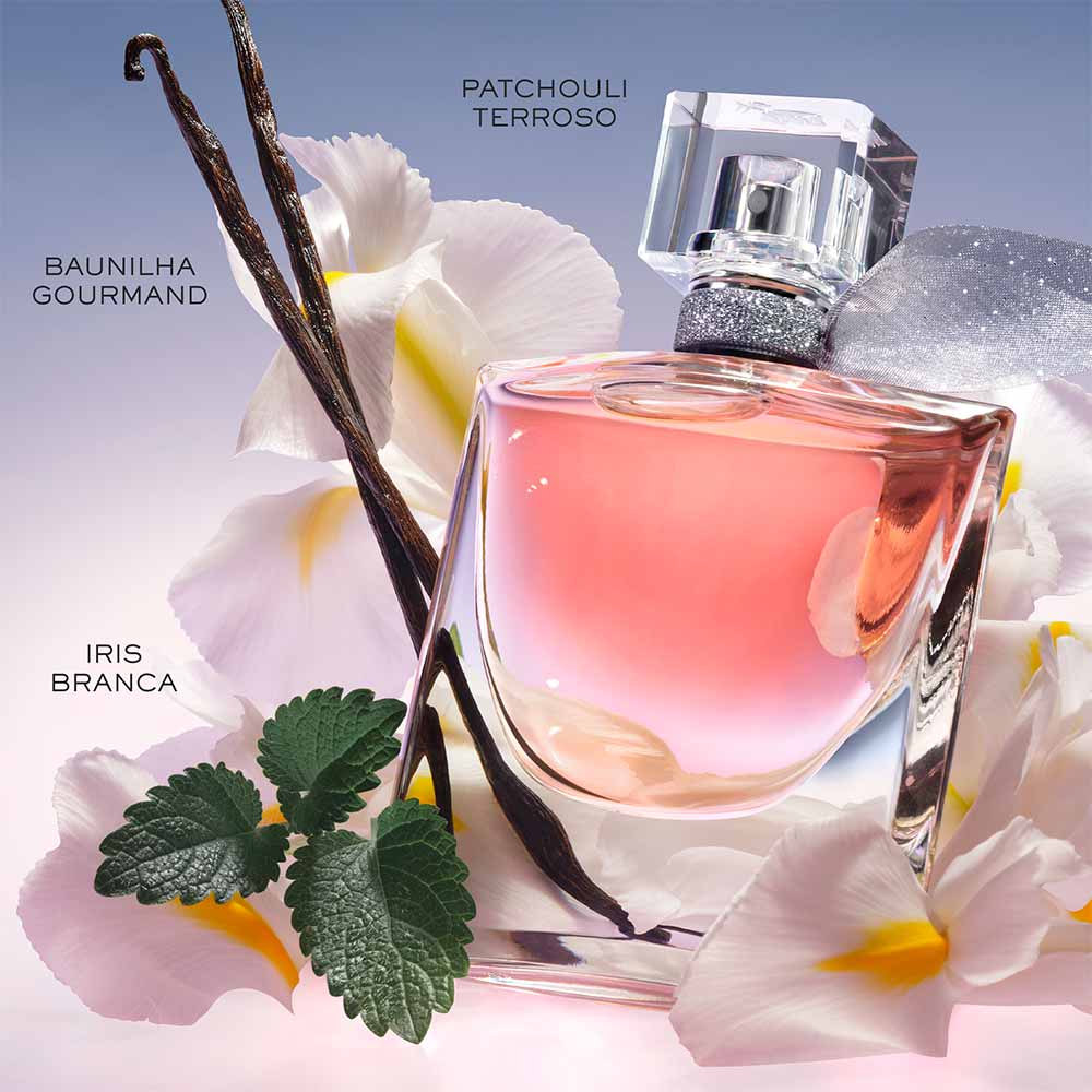 Lancôme Idôle Coffret - Perfume Feminino EDP + Loção Corporal +
