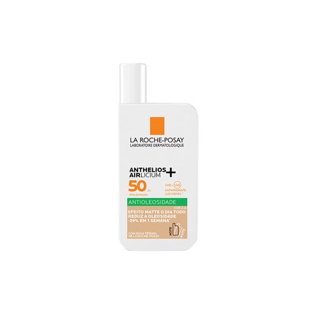 Protetor-Solar-Facial-Antioleosidade-La-Roche-Posay-Anthelios-Airlicium-FPS-50-Cor-2.0-40-ml-2.0--3