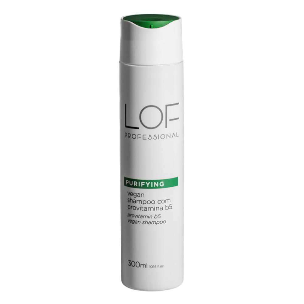LOF Purifying Shampoo Vegan 300ml
