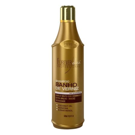 Forever-Liss-Kit-Banho-De-Verniz-Shampoo-500ml,-Mascara-250g--2