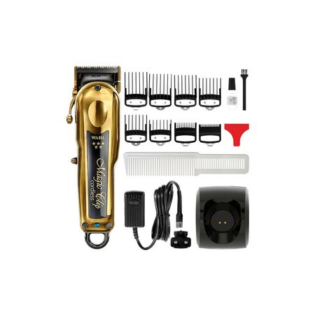 Máquina-de-Corte-Wahl-Cordless-Magic-Clip-Gold-Bivolt--3