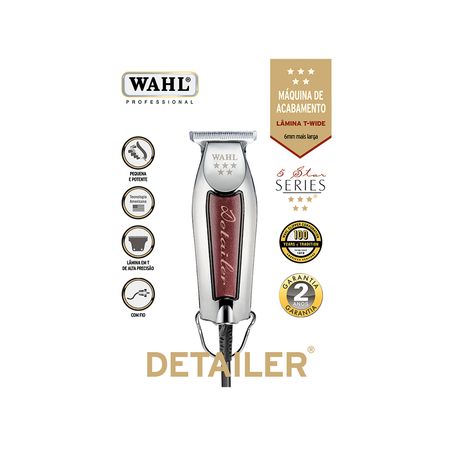 Máquina-de-Acabamento-Wahl-Cordless-Detailer-Silver--5