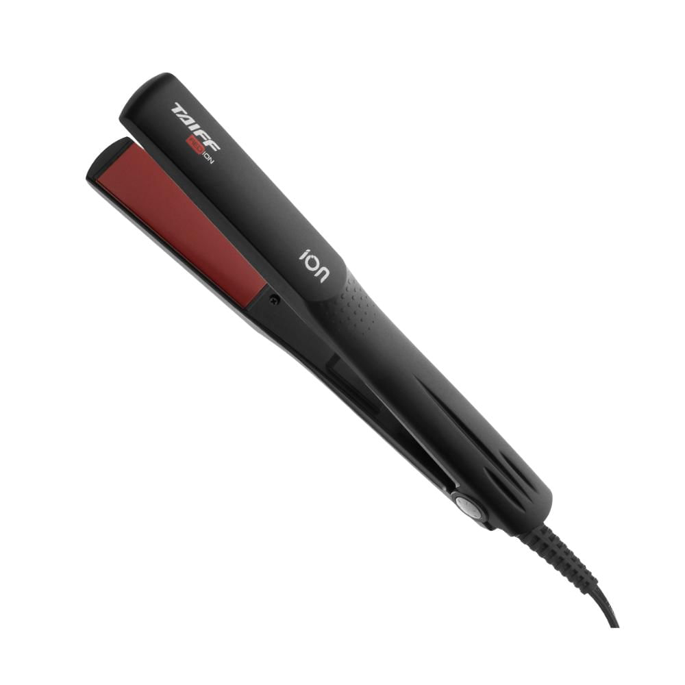 Chapa RED ÍON 200°C Bivolt - Taiff Profissional