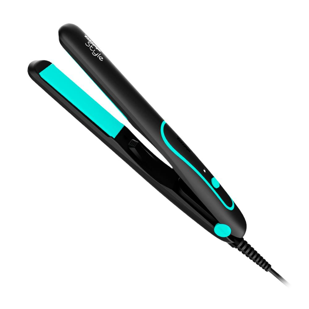 Chapa Style 210°C Bivolt Black - Taiff Profissional