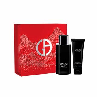 Coffret Armani Code Giorgio Armani Kit - Perfume Masculino Edt + Shower Gel Kit