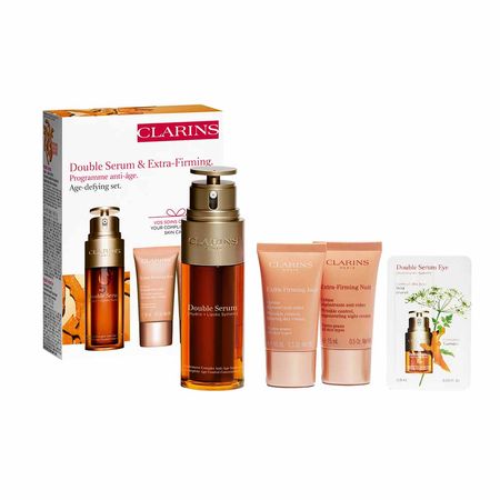 Clarins-Kit---Sérum-Facial-+-Sérum-para-Olhos-+-Creme-Firmador-Diurno-+-Creme-Firmador-Noturno-Kit--1