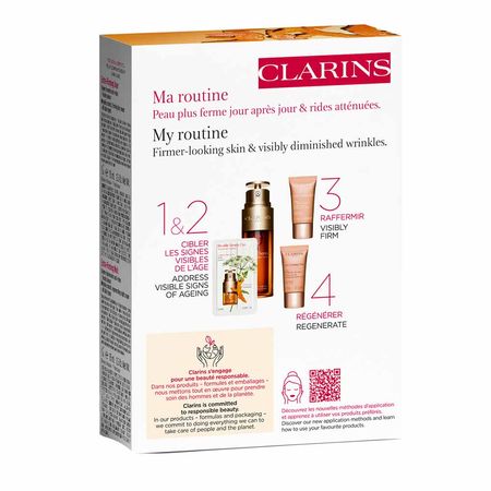 Clarins-Kit---Sérum-Facial-+-Sérum-para-Olhos-+-Creme-Firmador-Diurno-+-Creme-Firmador-Noturno-Kit--4