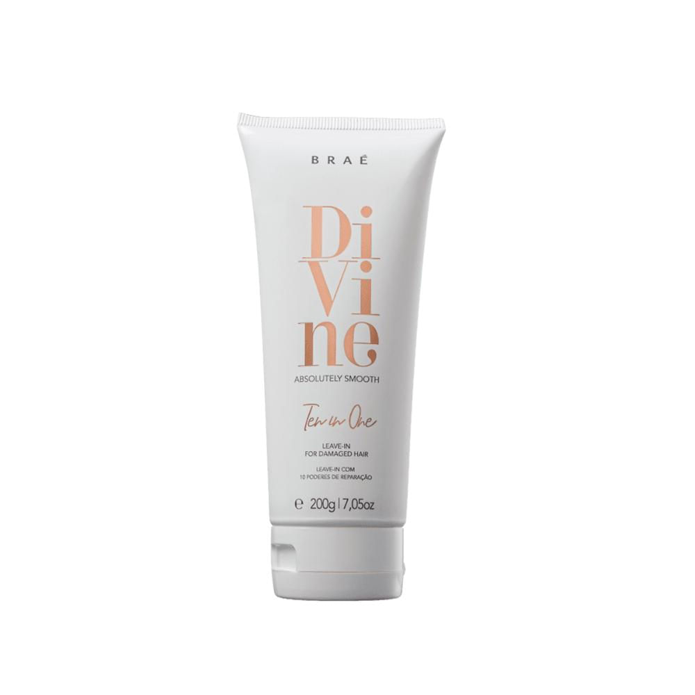 BRAÉ Divine Ten in One - Leave-in - 200g