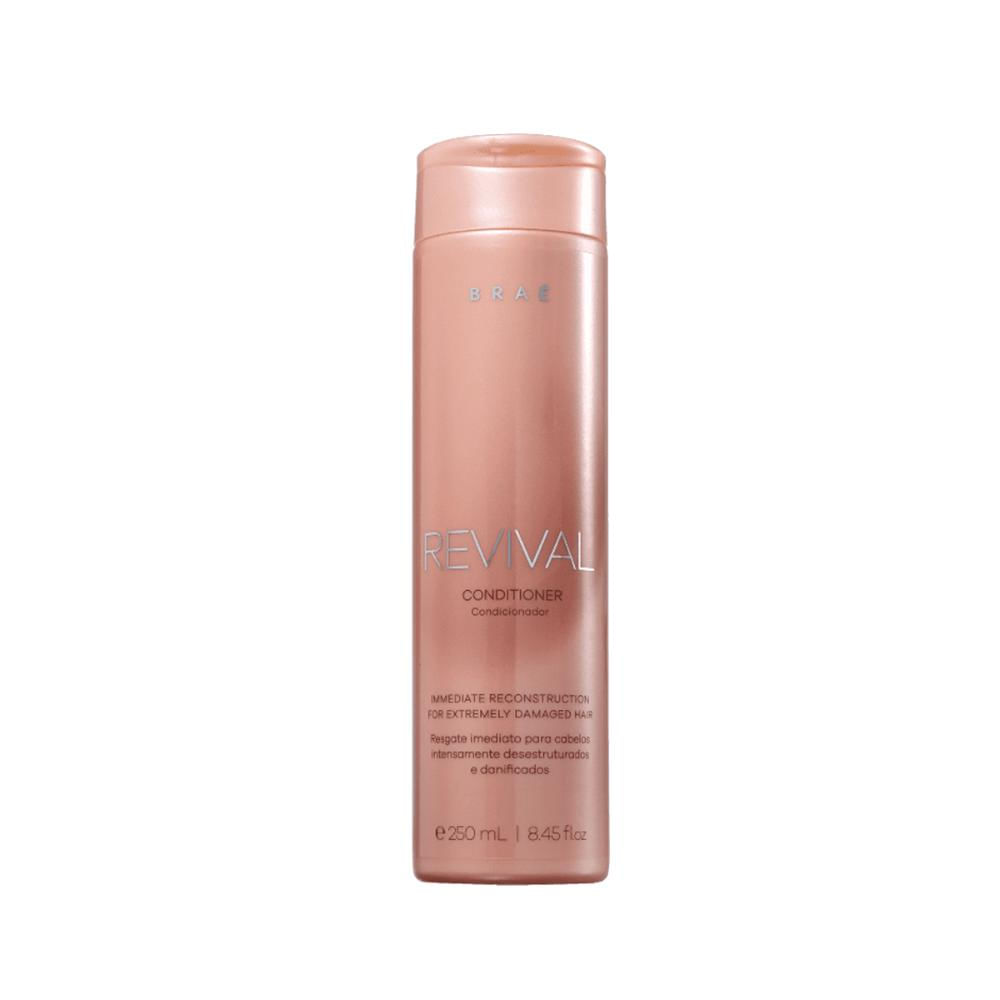 Condicionador BRAÉ Revival Reconstrutor - 250ml