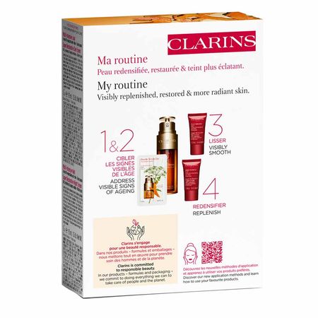 Clarins-Kit---Sérum-Facial-+-Creme-Firmador-Dia-+-Creme-Firmador-Noite-+-Sérum-para-Olhos-Kit--4