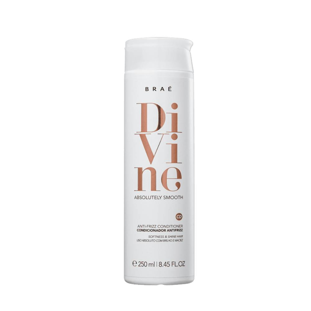 Condicionador Anti-Frizz BRAÉ Divine - 250ml